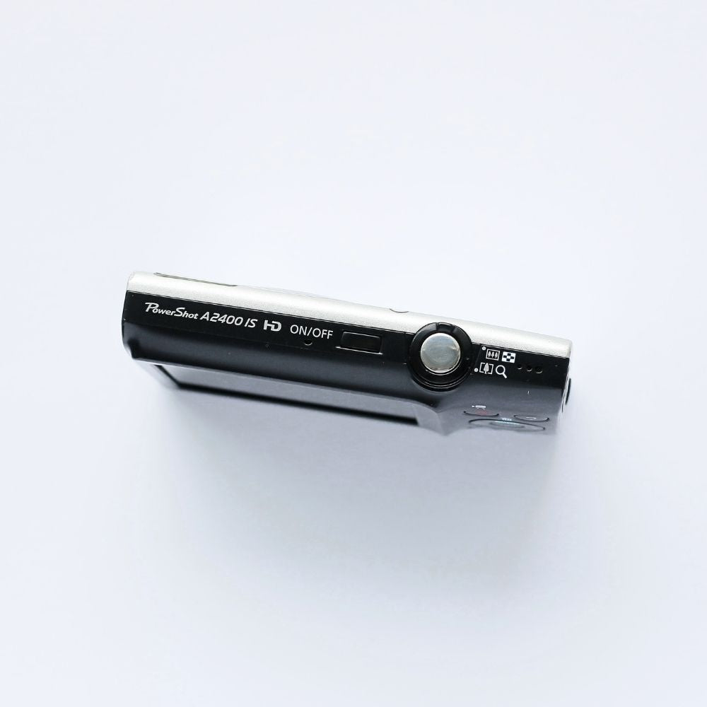Canon PowerShot A2400 HD