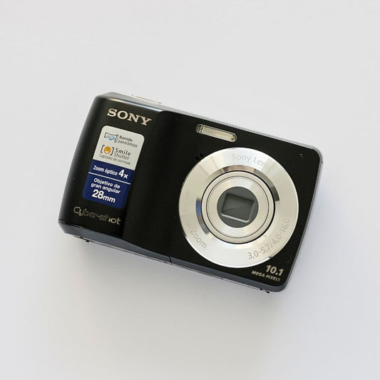 SONY Cyber-shot DSC-S3000