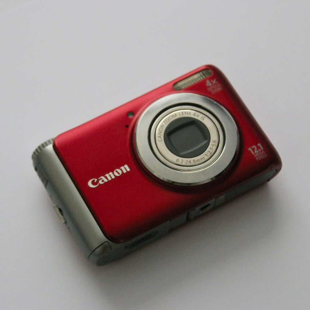 Canon PowerShot A3100 IS