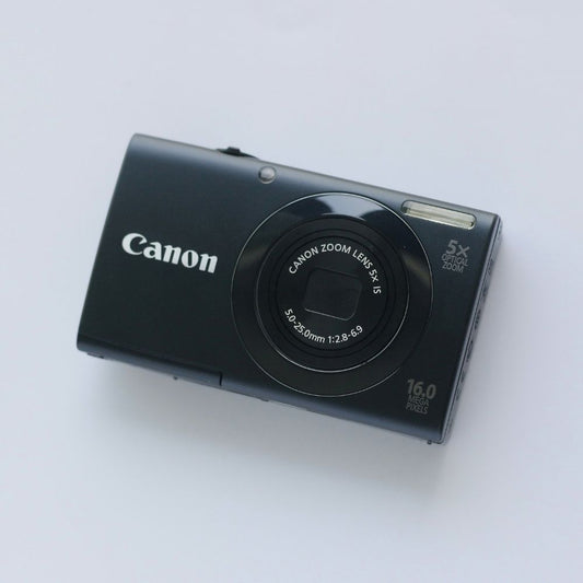 Canon PowerShot A3400 IS HD