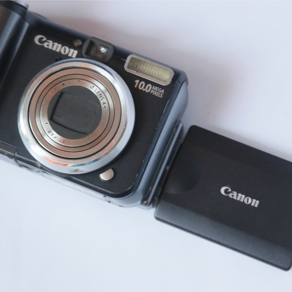 Canon PoweShot A640