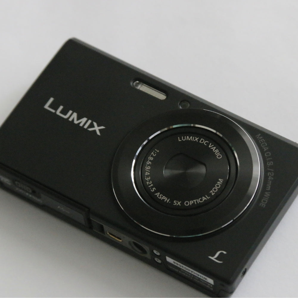 Panasonic LUMIX DMC-FH12