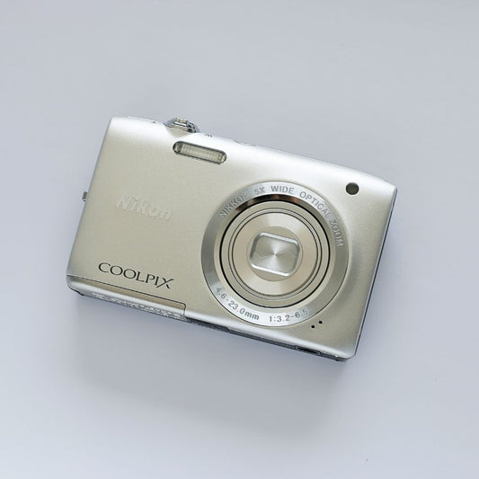 Nikon COOLPIX S2800