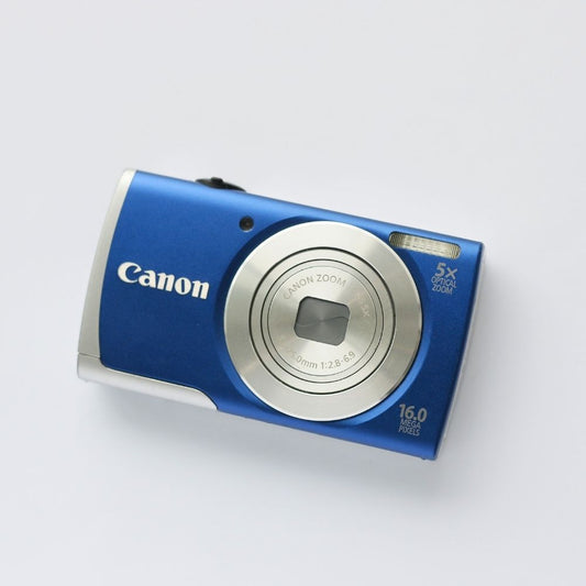 Canon PowerShot A2600 HD