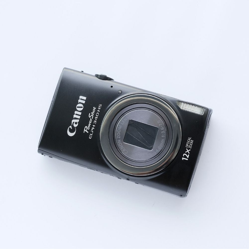 Canon PowerShot ELPH 340