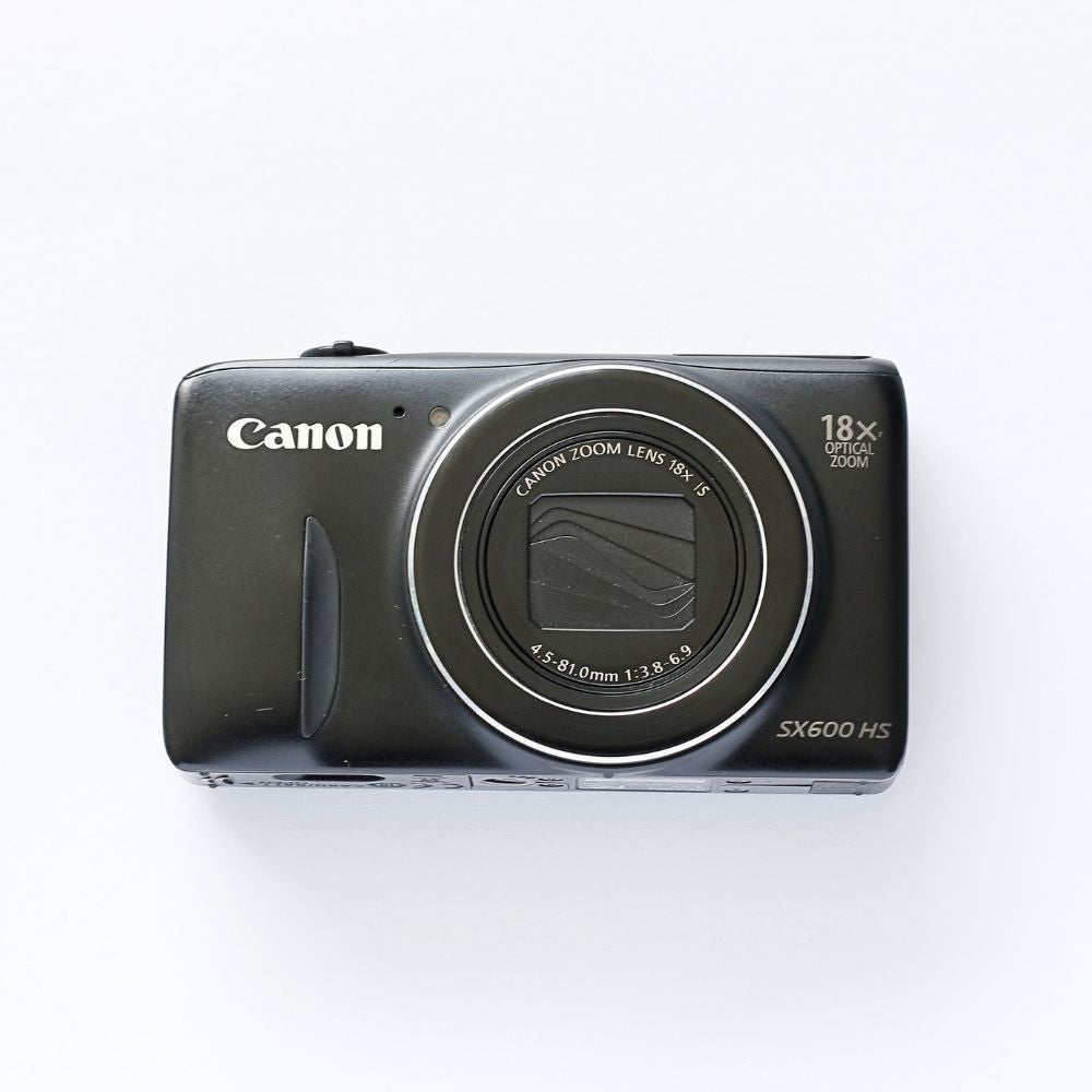 Canon PowerShot SX600 HS