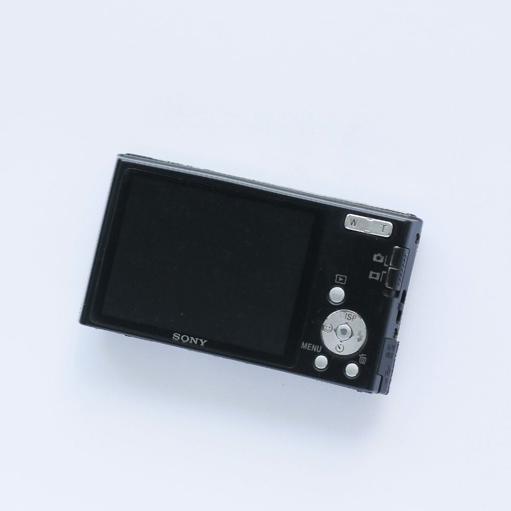 Sony Cyber-shot DSC-W320