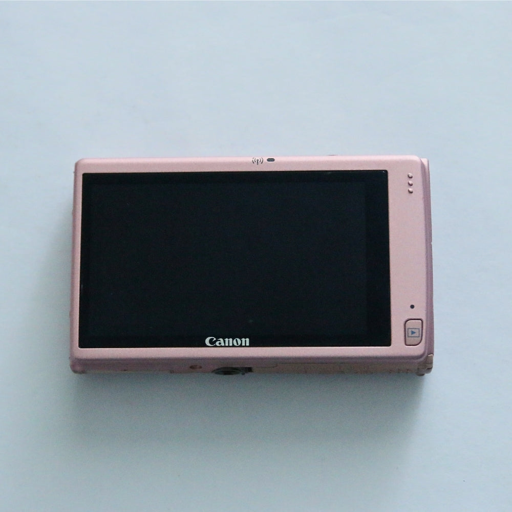 Canon IXY 420F Full HD Touch