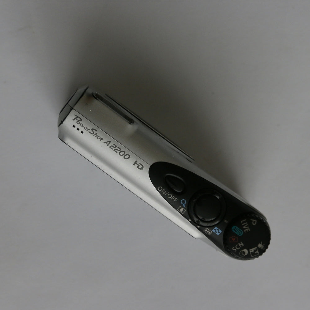 Canon PowerShot A2200 HD