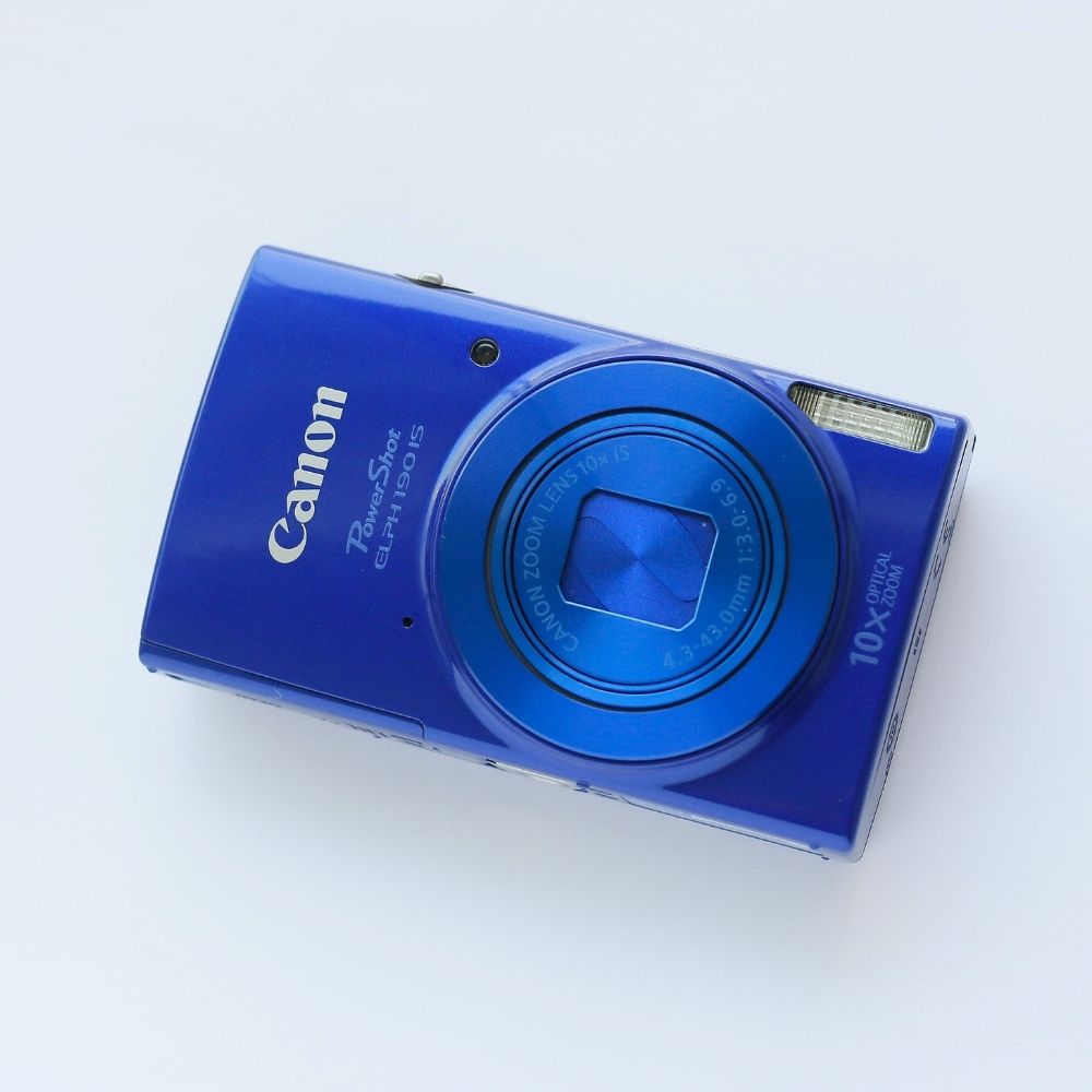 Canon PowerShot ELPH 190 IS HD