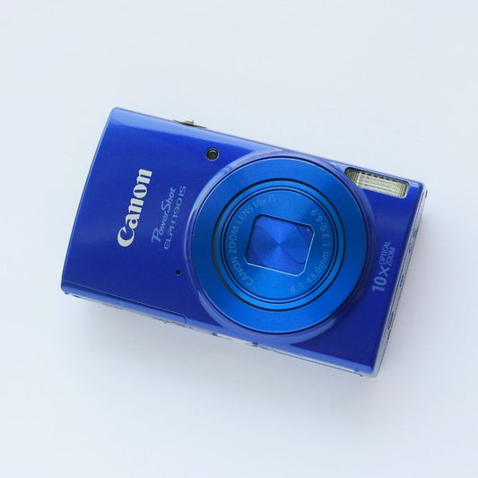 Canon PowerShot ELPH 190 IS HD