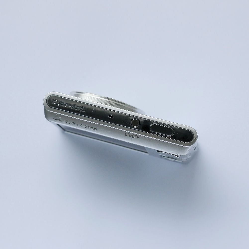 SONY Cyber-shot DSC-W830
