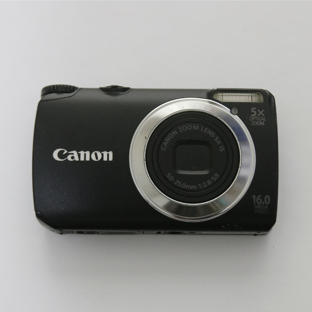 Canon PowerShot A3300 IS HD