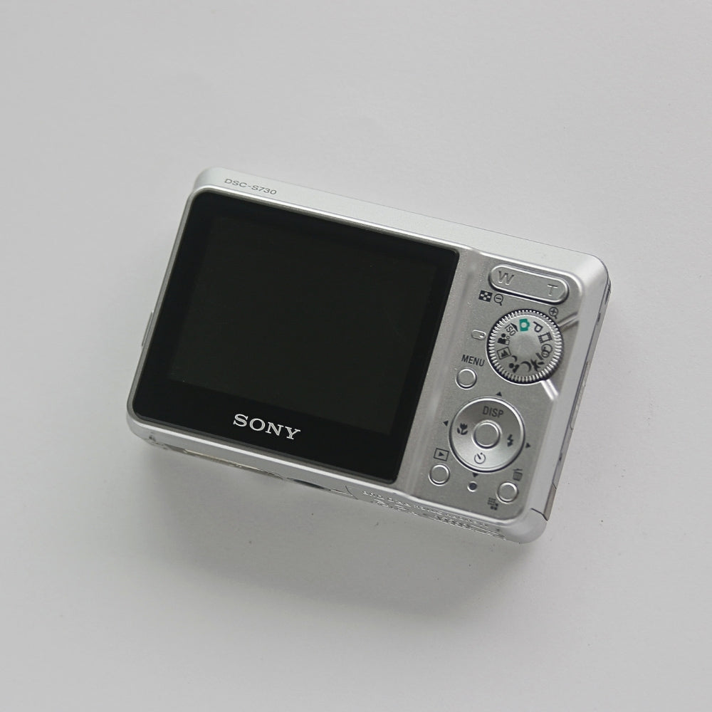Sony Cyber-shot DSC-S730