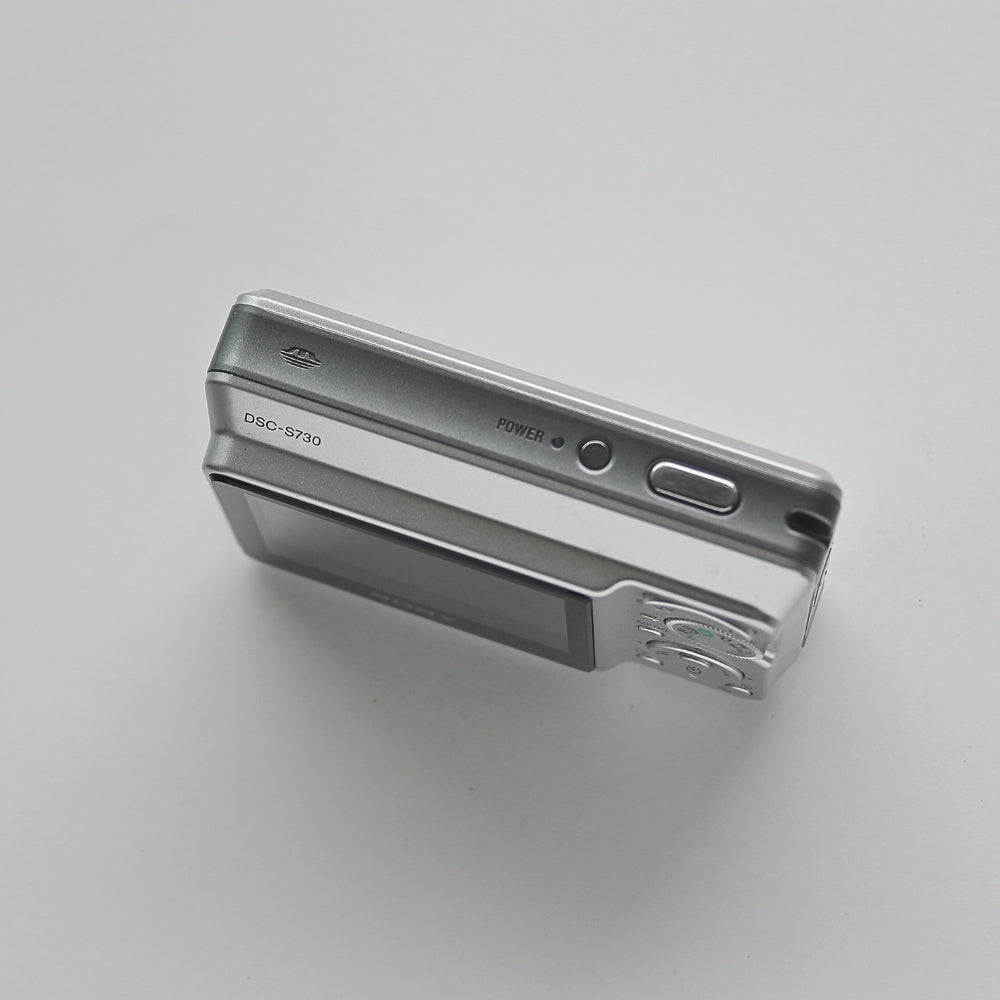 Sony Cyber-shot DSC-S730