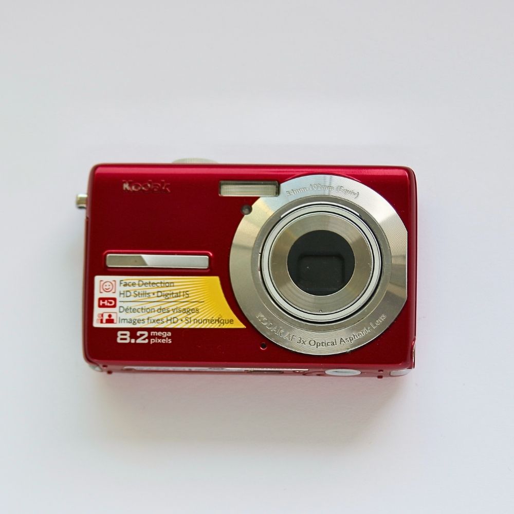 Kodak EasyShare M863