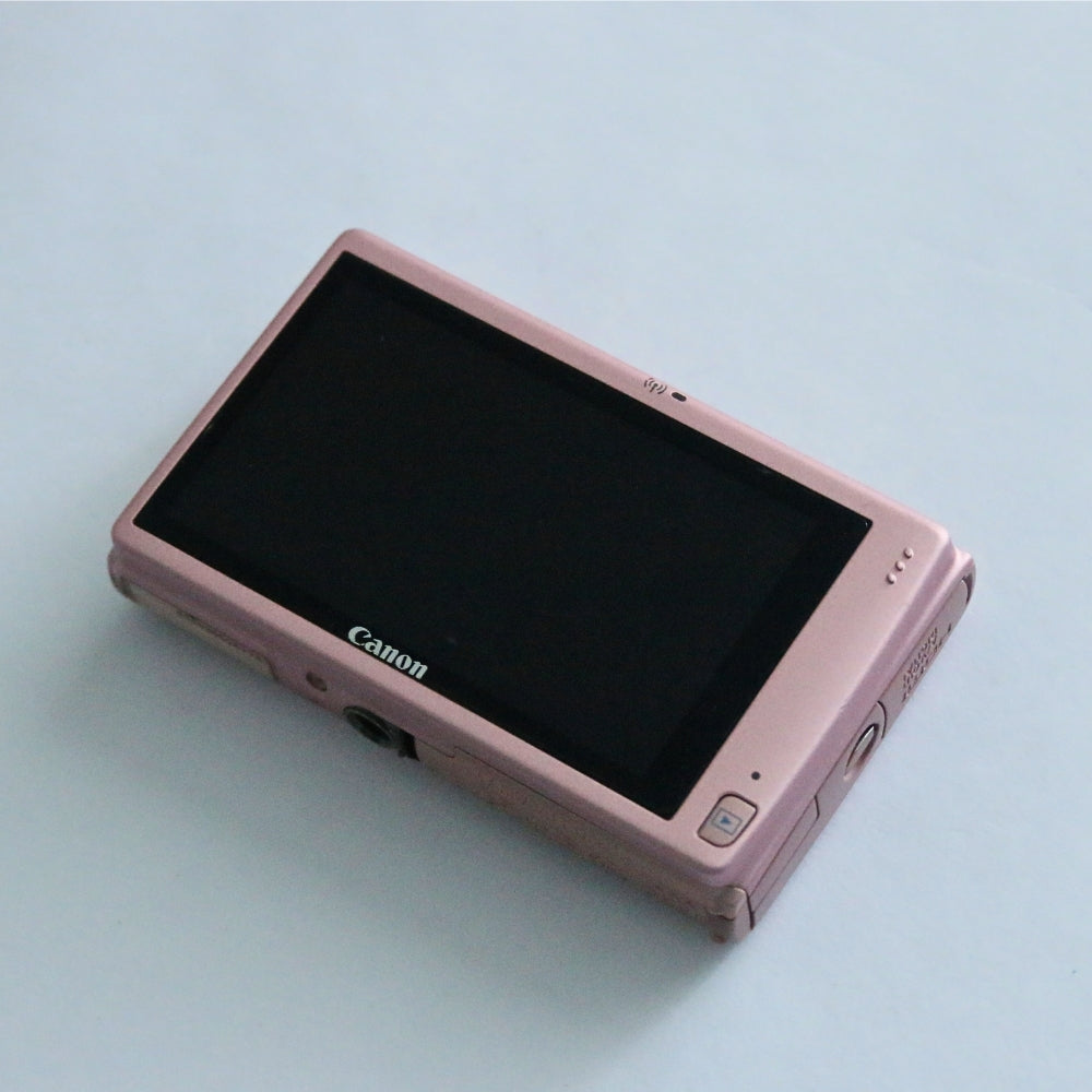 Canon IXY 420F Full HD Touch