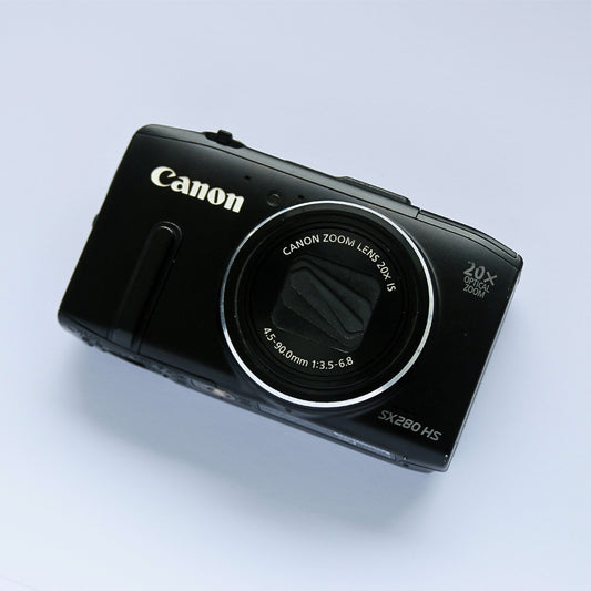 Canon PowerShot SX280 HS