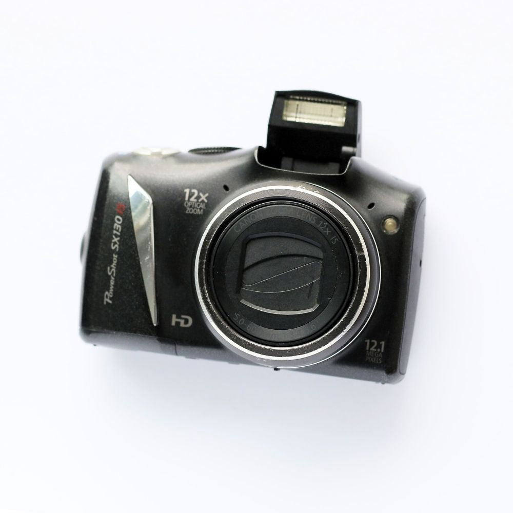 Canon PowerShot SX130 IS HD