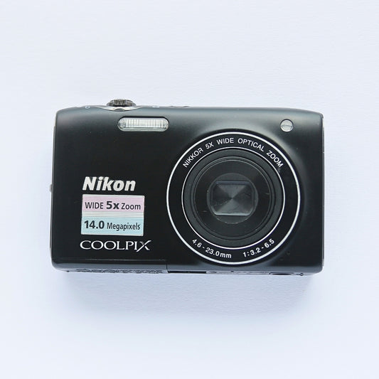 Nikon Coolpix S3100