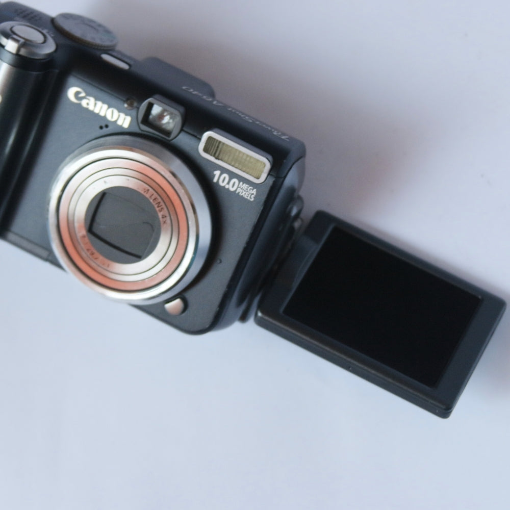 Canon PoweShot A640