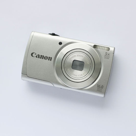 Canon PowerShot HD A2500