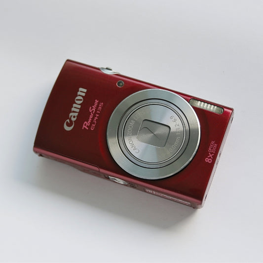 Canon PowerShot ELPH 135 HD