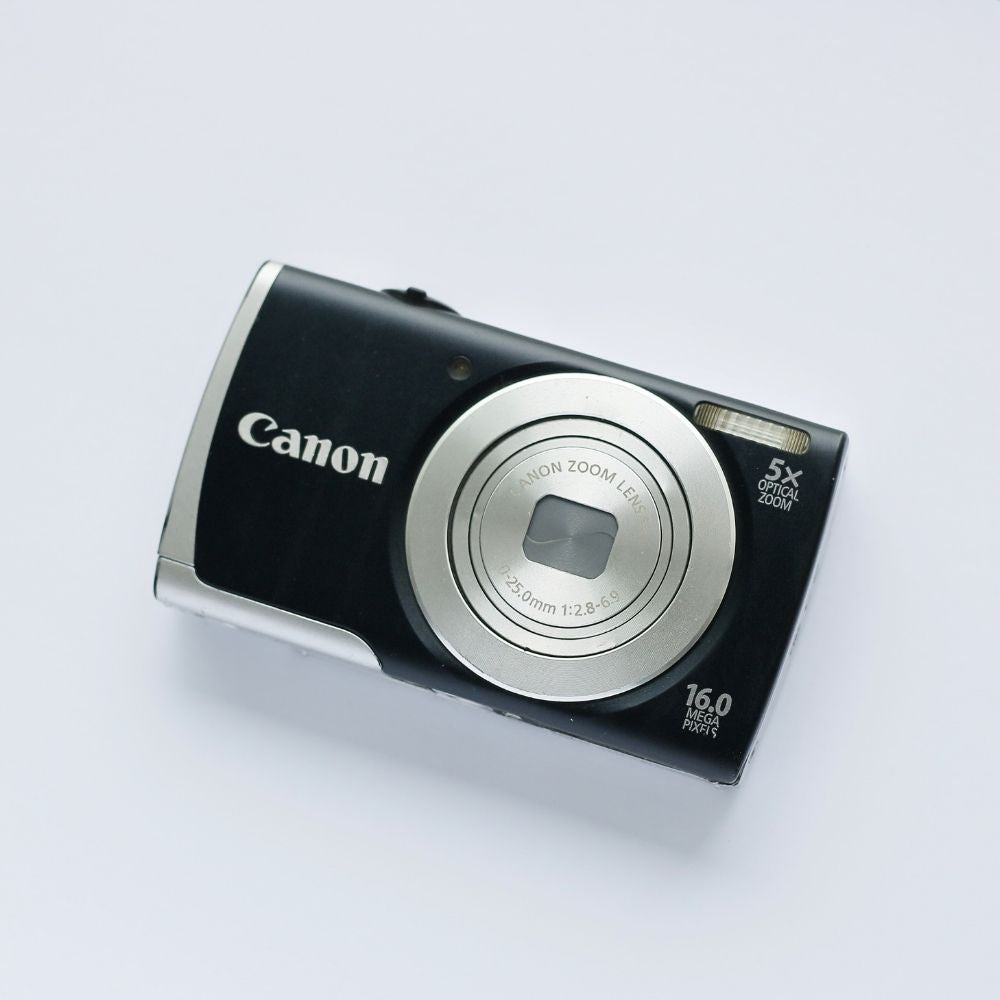 Canon PowerShot A2600 HD