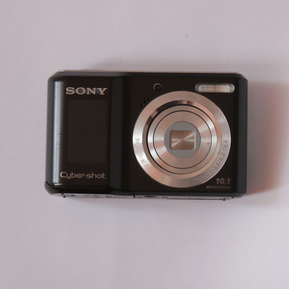 SONY Cyber-shot DSC-S2000