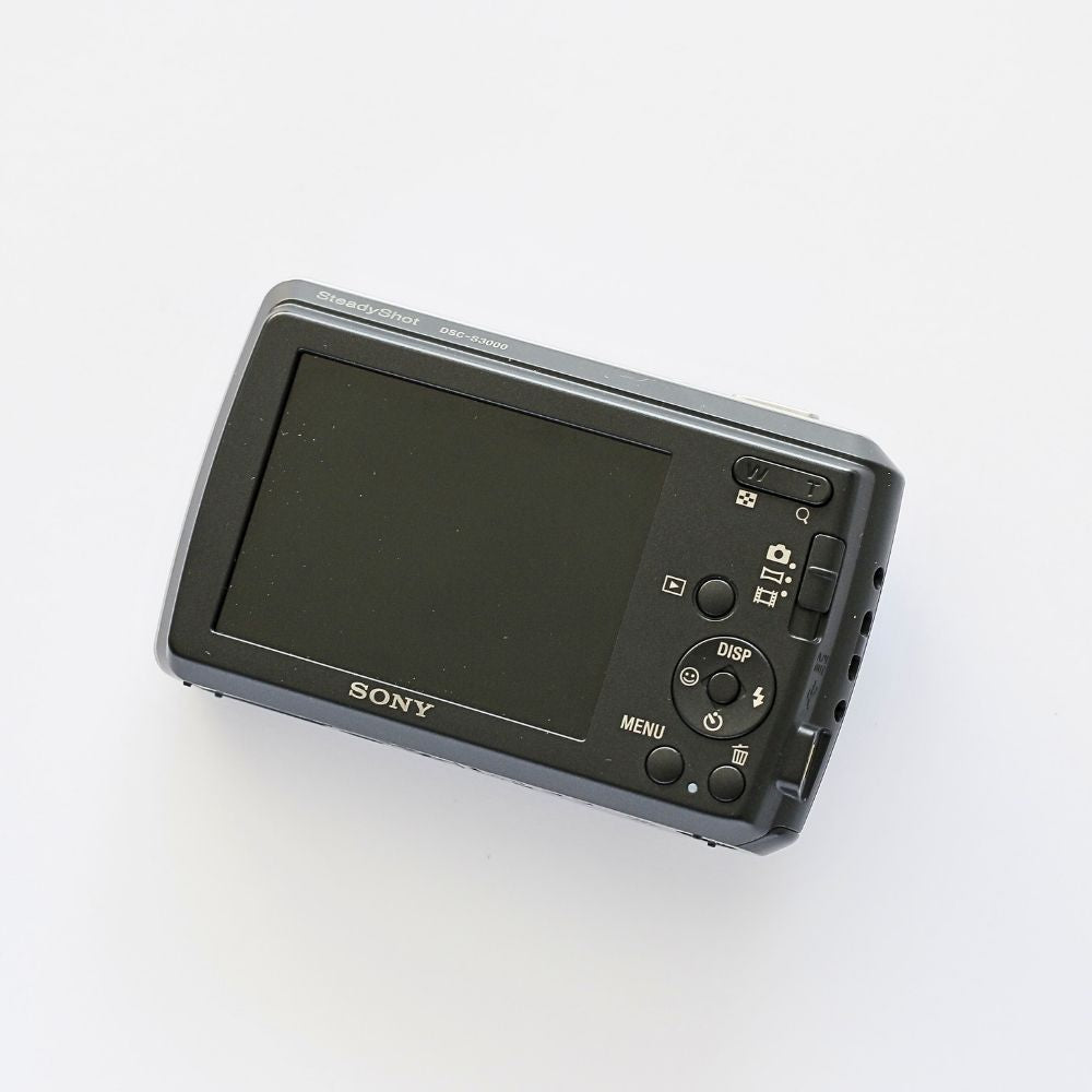 SONY Cyber-shot DSC-S3000