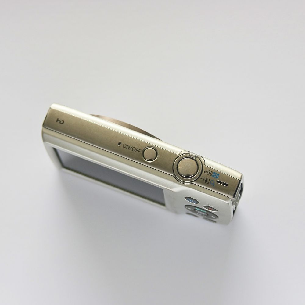 Canon PoweShot ELPH 180 HD