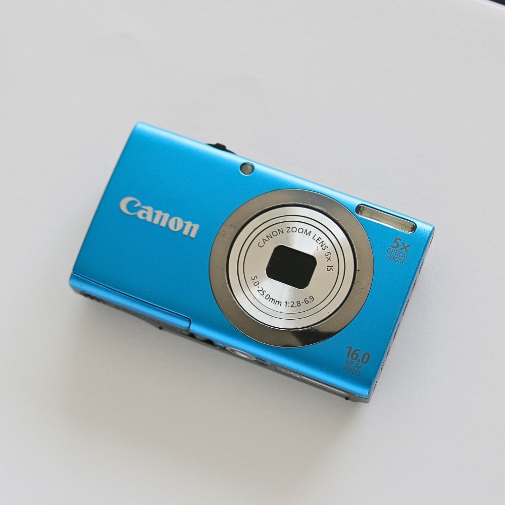 Canon PowerShot A2400 HD
