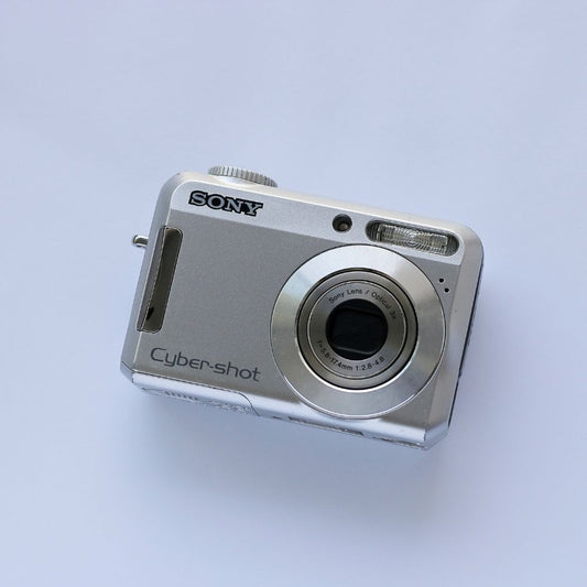 SONY Cyber-shot DSC-S650