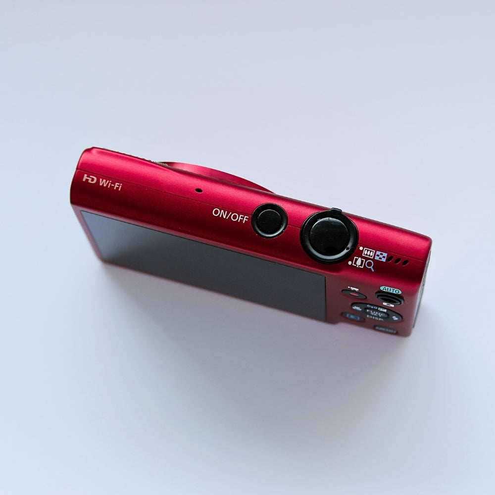 Canon PowerShot ELPH 130 IS HD