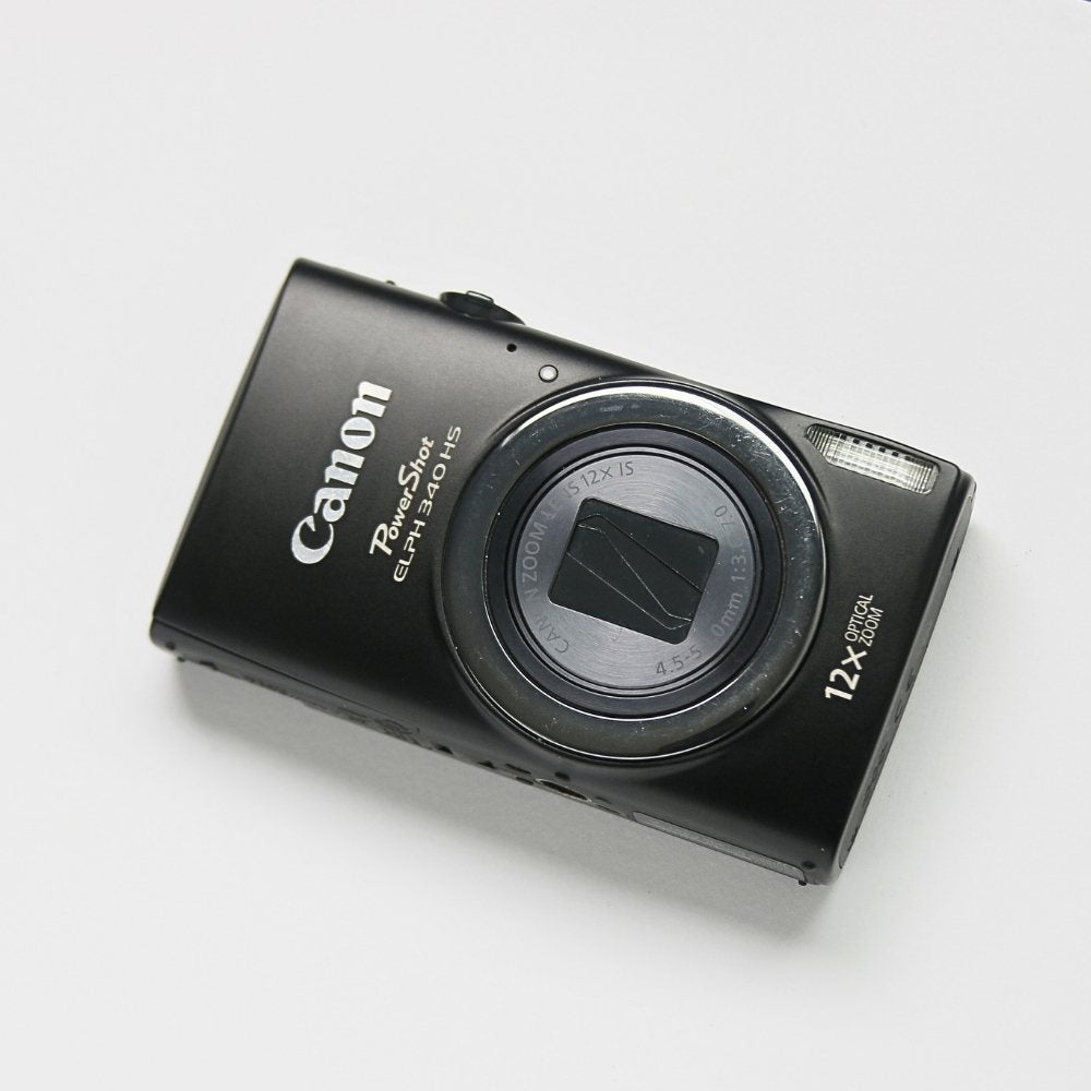 Canon PowerShot ELPH 340