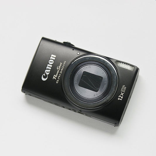 Canon PowerShot ELPH 340
