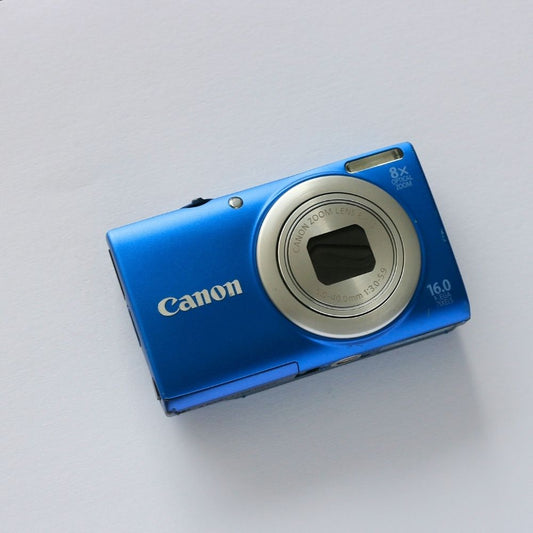 Canon PowerShot A4000 IS HD