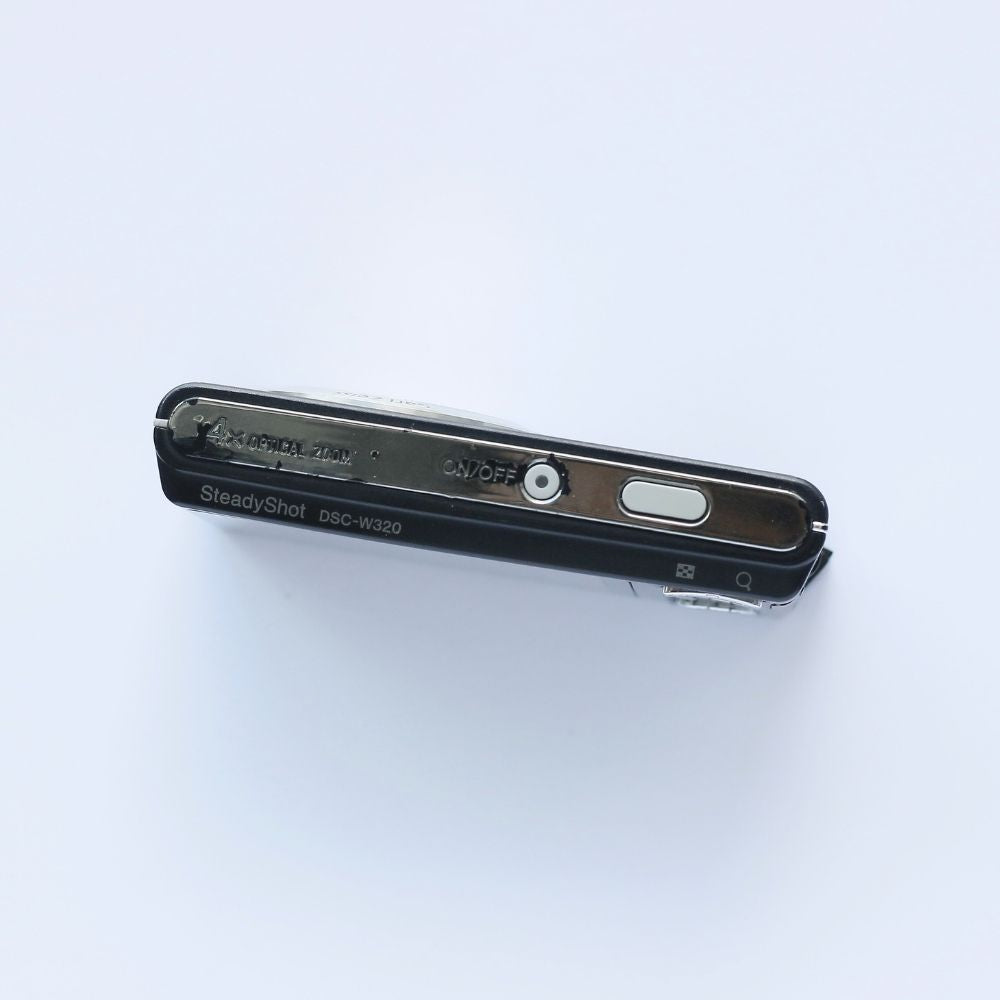 Sony Cyber-shot DSC-W320