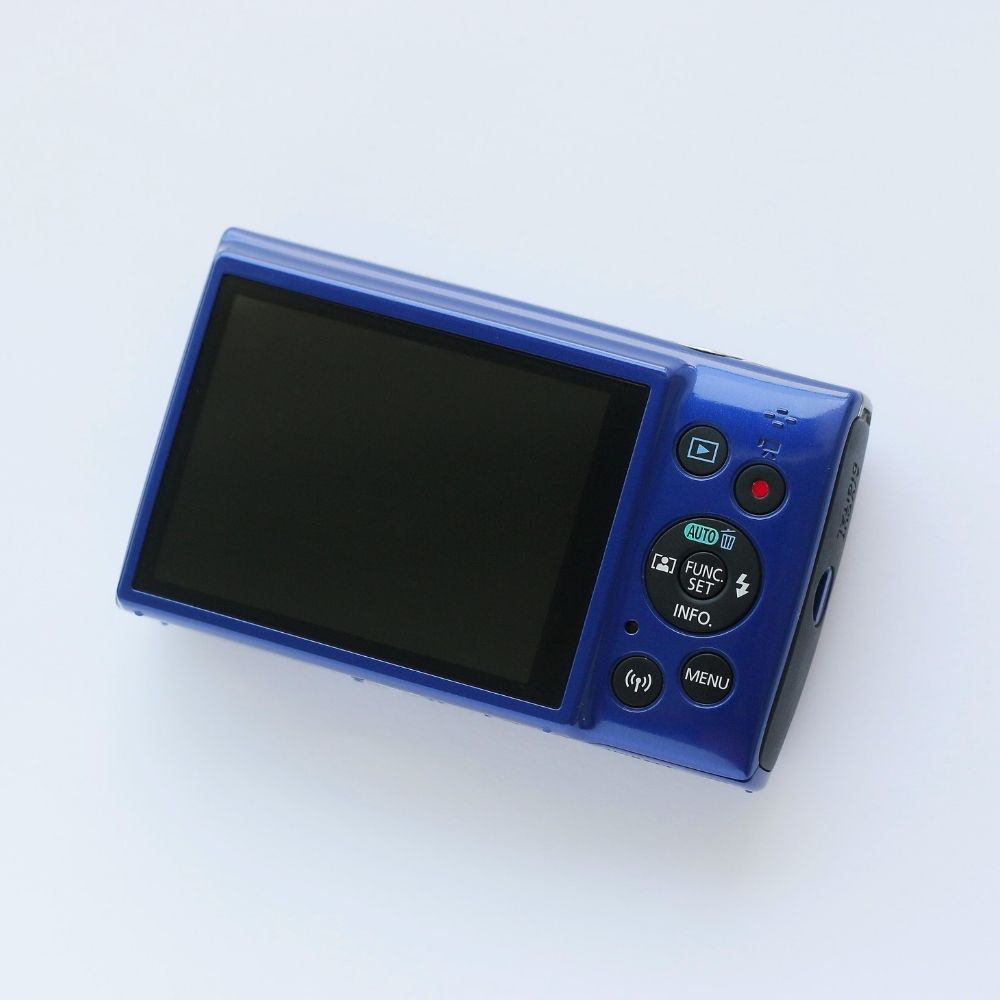 Canon PowerShot ELPH 190 IS HD