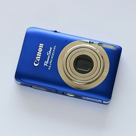 Canon PowerShot ELPH 100 HS