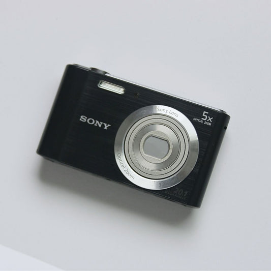 Sony Cyber-shot DSC-W800