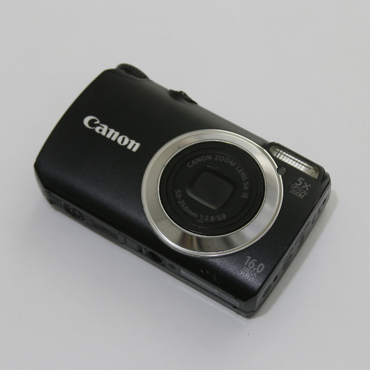 Canon PowerShot A3300 IS HD