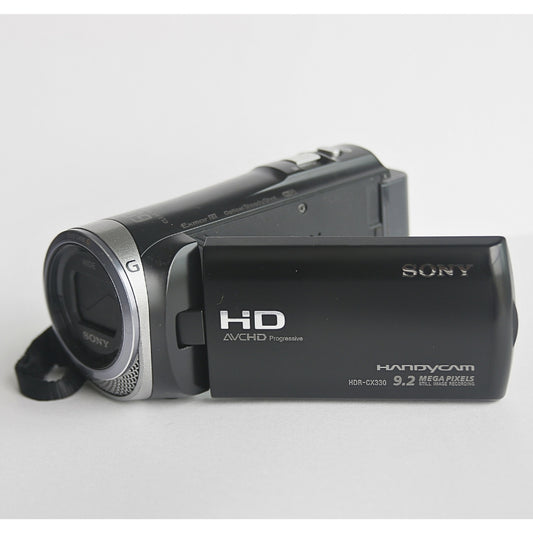 SONY HDR-CX330