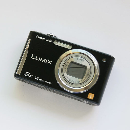 Panasonic LUMIX DMC-FH25
