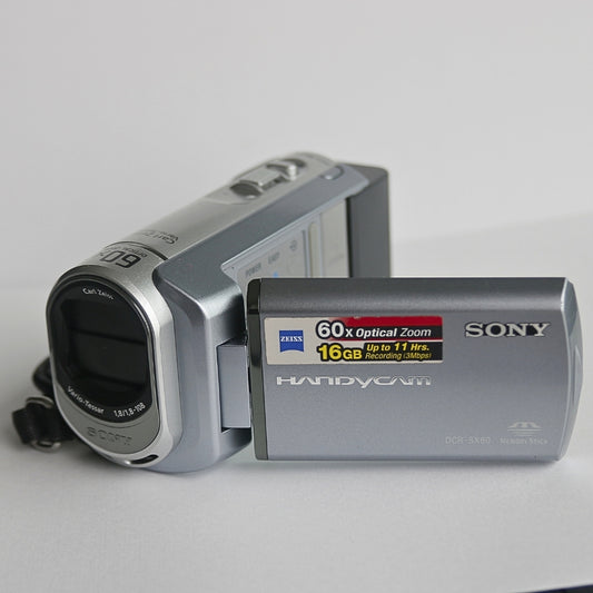 Sony Handycam DSR-SX60