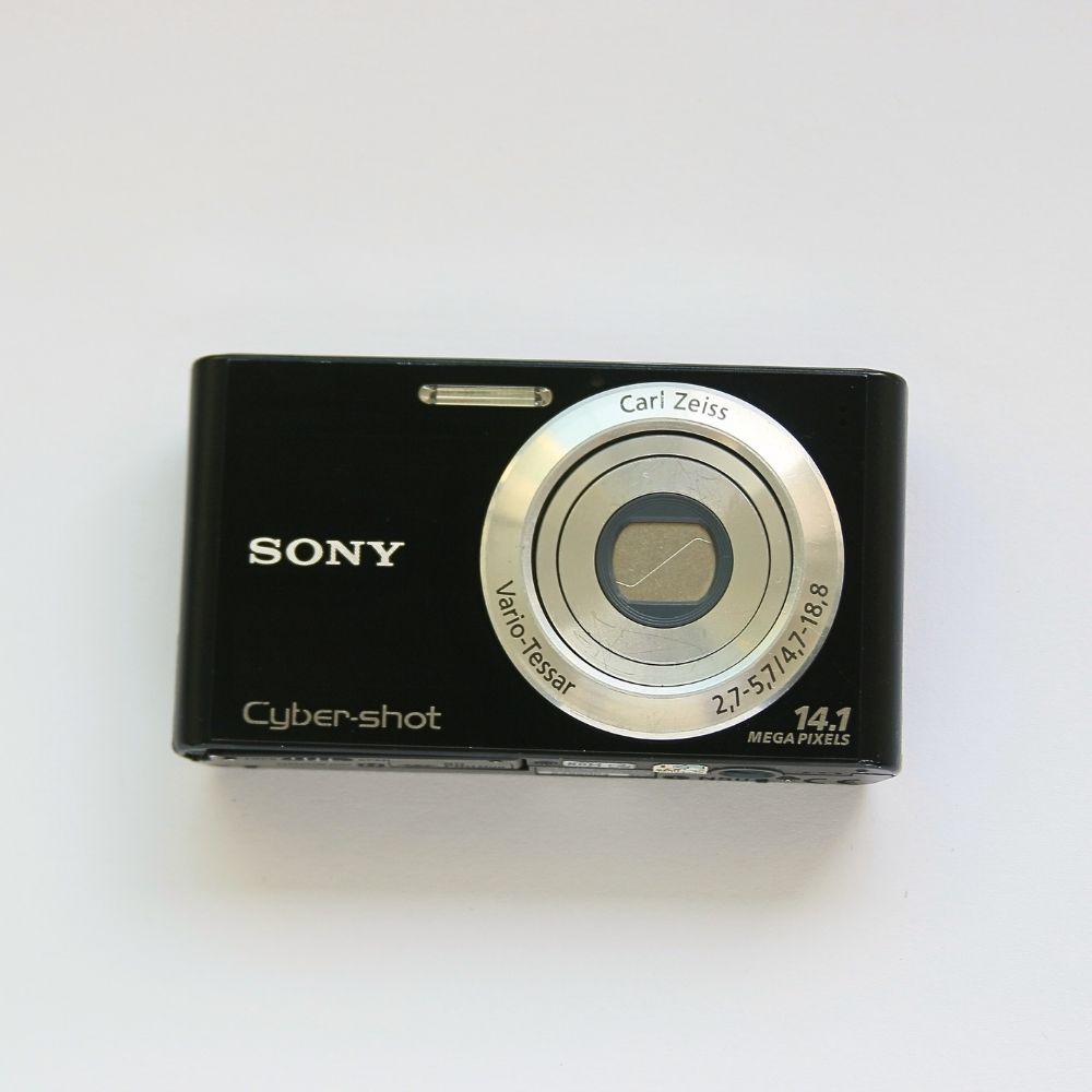 Sony Cyber-shot DSC-W320