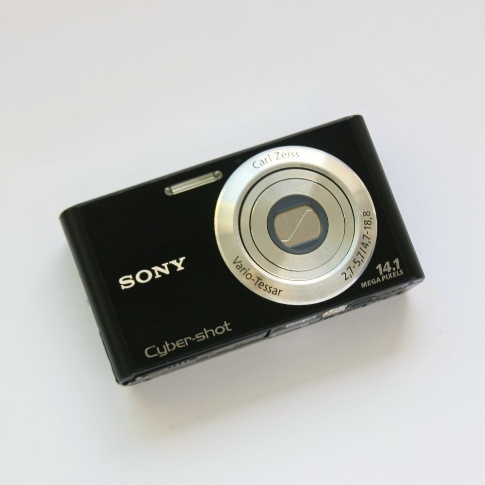 Sony Cyber-shot DSC-W320
