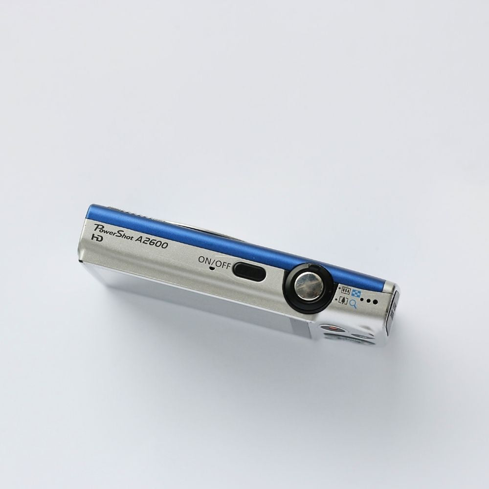 Canon PowerShot A2600 HD