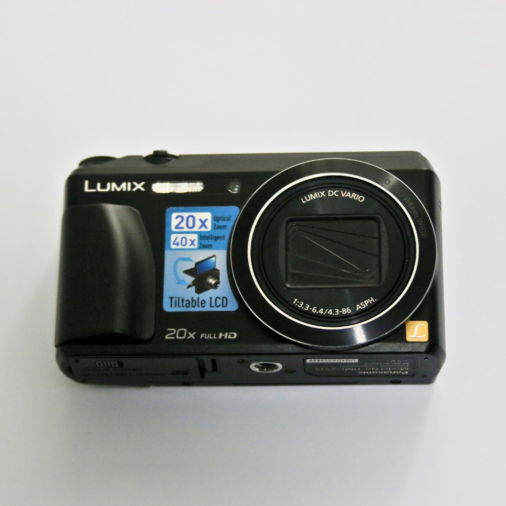 Panasonic LUMIX DMC-ZS35