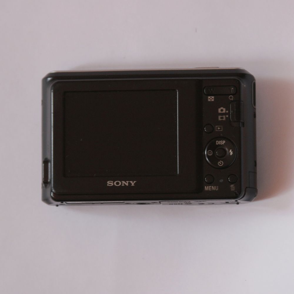 SONY Cyber-shot DSC-S2000